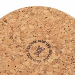 Houseplant Home GLASS AND CORK ASHTRAY