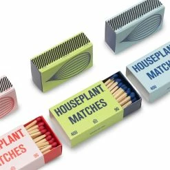Houseplant Home MATCHBOX SET