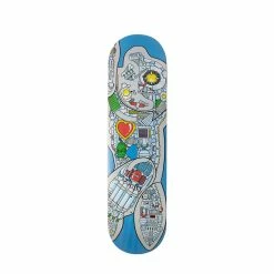 ICECREAM Odds & Ends ASTRO SKATEDECK