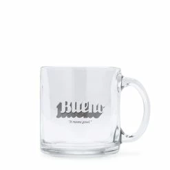Bueno CLASSIC LOGO GLACIER MUG