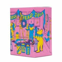 Joya Studio Home X GRATEFUL DEAD SCULPTURE CANDLE