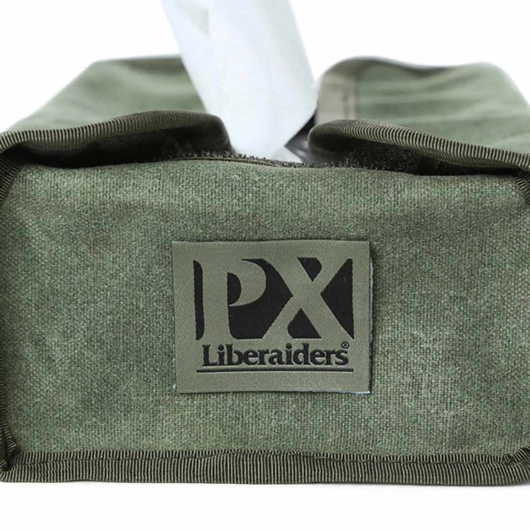 Liberaiders PX CANVAS TISSUE CASE Home