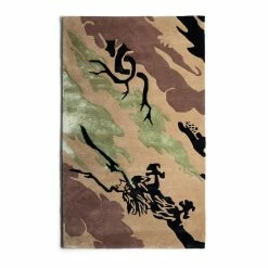 Maharishi Home CAMO RUG