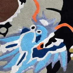 Maharishi ORIGINAL DRAGON RUG Home