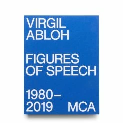 Marketplace VIRGIL ABLOH: FIGURES OF SPEECH Books & Magazines
