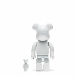 MEDICOM TOY BE@RBRICK OASIS 100% & 400% SET