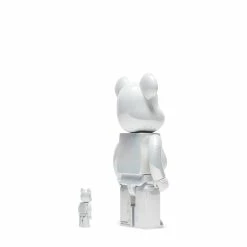 MEDICOM TOY BE@RBRICK OASIS 100% & 400% SET