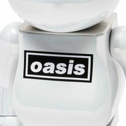 MEDICOM TOY BE@RBRICK OASIS 100% & 400% SET