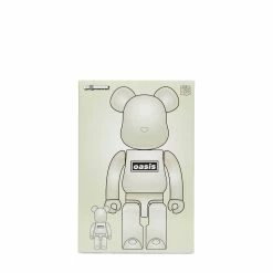 MEDICOM TOY BE@RBRICK OASIS 100% & 400% SET