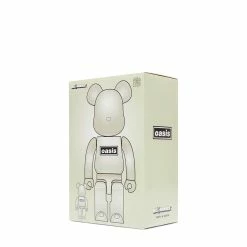 MEDICOM TOY BE@RBRICK OASIS 100% & 400% SET
