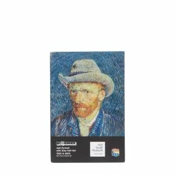 MEDICOM TOY BE@RBRICK VAN GOGH PORTRAIT 100% & 400% SET