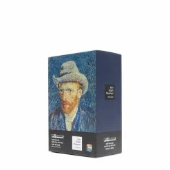 MEDICOM TOY BE@RBRICK VAN GOGH PORTRAIT 100% & 400% SET