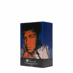 MEDICOM TOY BE@RBRICK WARHOL'S ALI 100% & 400% SET