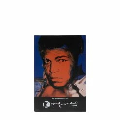 MEDICOM TOY BE@RBRICK WARHOL'S ALI 100% & 400% SET