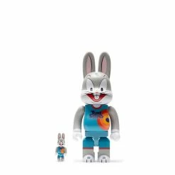 MEDICOM TOY BE@RBRICK BUGS BUNNY 100% & 400% Odds & Ends