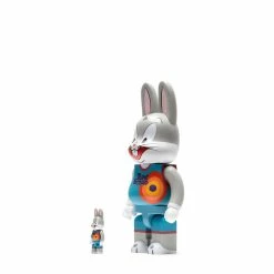 MEDICOM TOY BE@RBRICK BUGS BUNNY 100% & 400% Odds & Ends