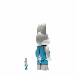 MEDICOM TOY BE@RBRICK BUGS BUNNY 100% & 400% Odds & Ends