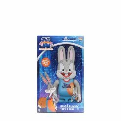 MEDICOM TOY BE@RBRICK BUGS BUNNY 100% & 400% Odds & Ends