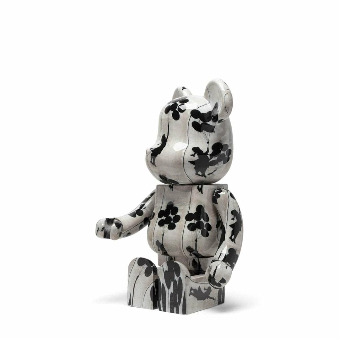 MEDICOM TOY BE@RBRICK FLYING BALLOONS GIRL 1000%