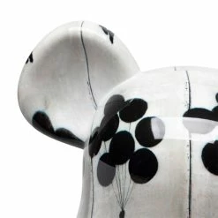 MEDICOM TOY BE@RBRICK FLYING BALLOONS GIRL 1000%