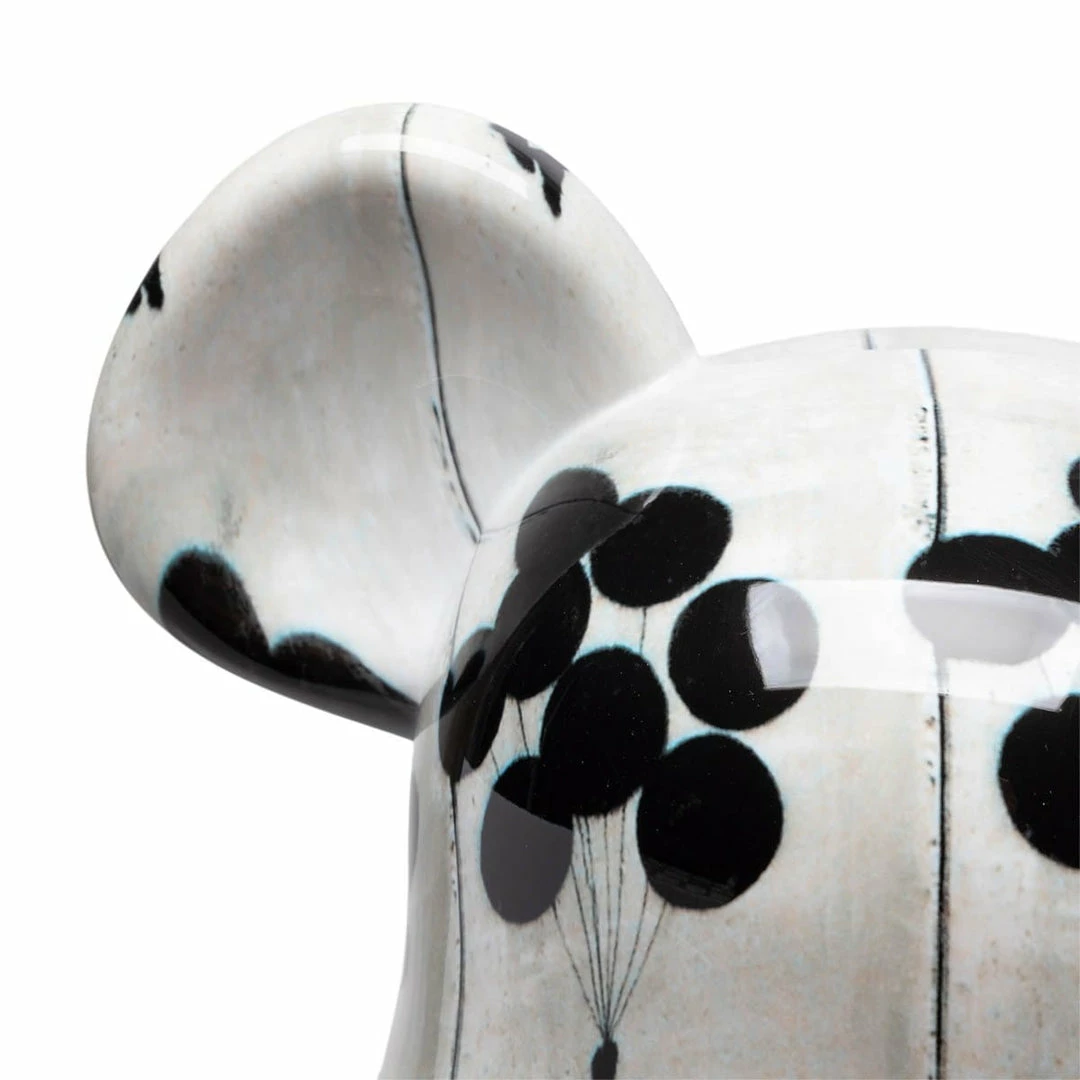 MEDICOM TOY BE@RBRICK FLYING BALLOONS GIRL 1000%