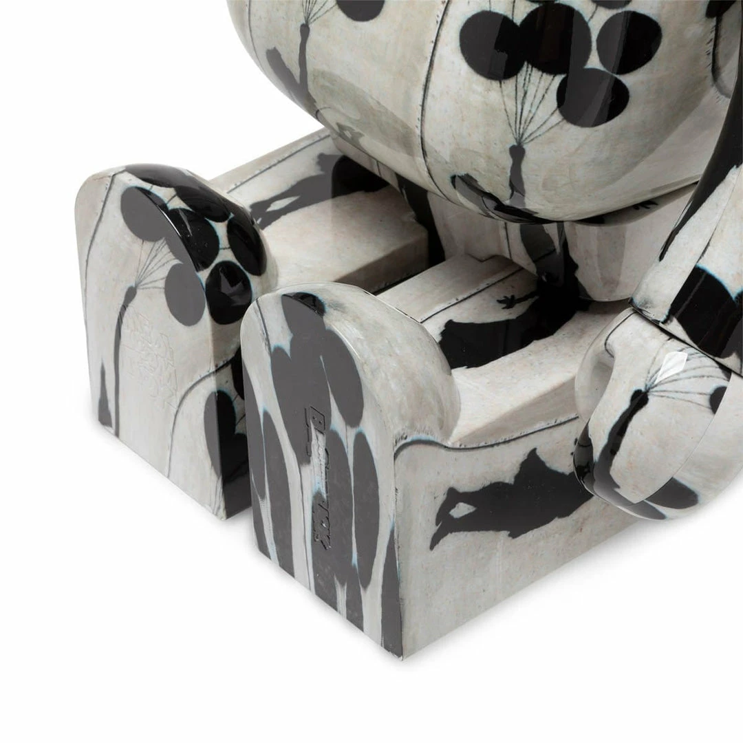 MEDICOM TOY BE@RBRICK FLYING BALLOONS GIRL 1000%