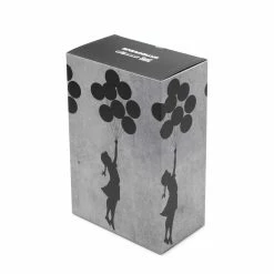 MEDICOM TOY BE@RBRICK FLYING BALLOONS GIRL 100% & 400% SET Home