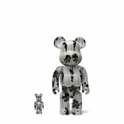 MEDICOM TOY BE@RBRICK FLYING BALLOONS GIRL 100% & 400% SET Home