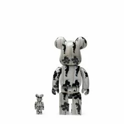 MEDICOM TOY BE@RBRICK FLYING BALLOONS GIRL 100% & 400% SET Home