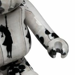 MEDICOM TOY BE@RBRICK FLYING BALLOONS GIRL 100% & 400% SET Home