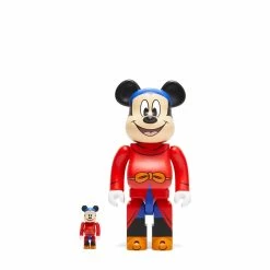 MEDICOM TOY Home FANTASIA MICKEY 100% & 400% SET