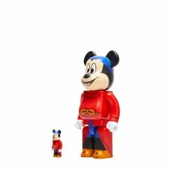 MEDICOM TOY Home FANTASIA MICKEY 100% & 400% SET