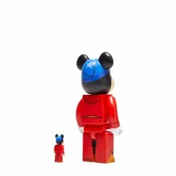 MEDICOM TOY Home FANTASIA MICKEY 100% & 400% SET