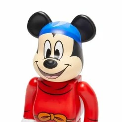 MEDICOM TOY Home FANTASIA MICKEY 100% & 400% SET
