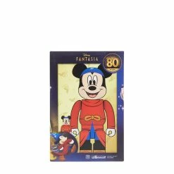 MEDICOM TOY Home FANTASIA MICKEY 100% & 400% SET