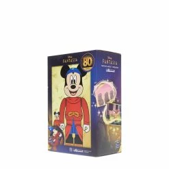 MEDICOM TOY Home FANTASIA MICKEY 100% & 400% SET