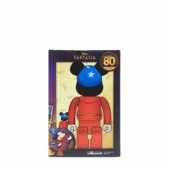 MEDICOM TOY Home FANTASIA MICKEY 100% & 400% SET