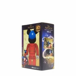 MEDICOM TOY Home FANTASIA MICKEY 100% & 400% SET