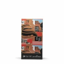 MEDICOM TOY Home BE@RBRICK ANDY WARHOL X JEAN-MICHEL BASQUIAT #2 1000%