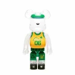 MEDICOM TOY Odds & Ends X BODEGA WORLDWIDE RESPECT BOSTON BE@RBRICK 1000%