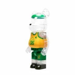 MEDICOM TOY Odds & Ends X BODEGA WORLDWIDE RESPECT BOSTON BE@RBRICK 1000%