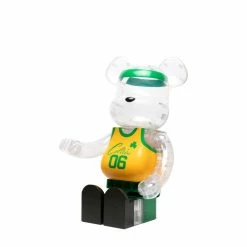 MEDICOM TOY Odds & Ends X BODEGA WORLDWIDE RESPECT BOSTON BE@RBRICK 1000%