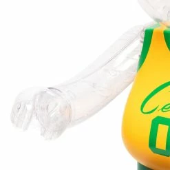 MEDICOM TOY Odds & Ends X BODEGA WORLDWIDE RESPECT BOSTON BE@RBRICK 1000%