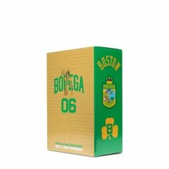 MEDICOM TOY X BODEGA WORLDWIDE RESPECT BOSTON BE@RBRICK 400% & 100% SET