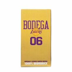 MEDICOM TOY Odds & Ends X BODEGA WORLDWIDE RESPECT LA BE@RBRICK 1000%