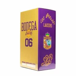 MEDICOM TOY Odds & Ends X BODEGA WORLDWIDE RESPECT LA BE@RBRICK 1000%