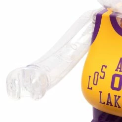 MEDICOM TOY Odds & Ends X BODEGA WORLDWIDE RESPECT LA BE@RBRICK 1000%