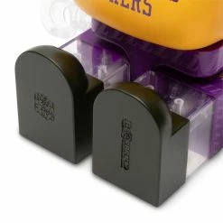 MEDICOM TOY Odds & Ends X BODEGA WORLDWIDE RESPECT LA BE@RBRICK 400% & 100% SET