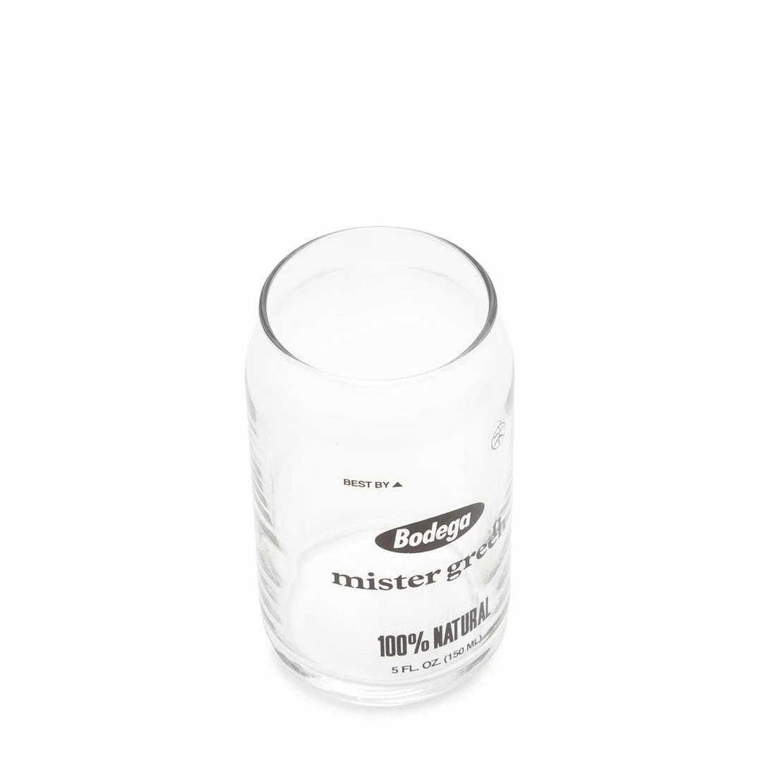 Home BODEGA DRINKING GLASS BY MISTER GREEN