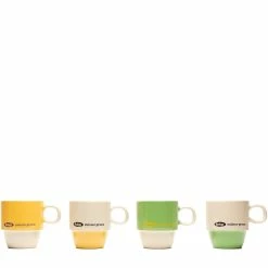 BODEGA STACKABLE MUGS BY MISTER GREEN Home
